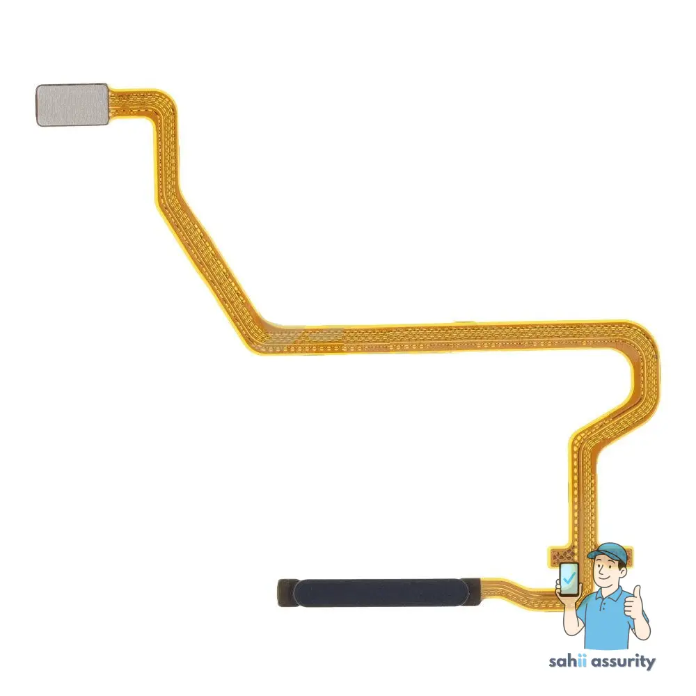 Fingerprint Sensor with Flex Cable for OnePlus Nord CE 3 Lite 5G Grey